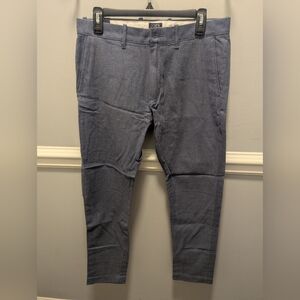 Jcrew Men's Gray Pants - NWT, 31x32